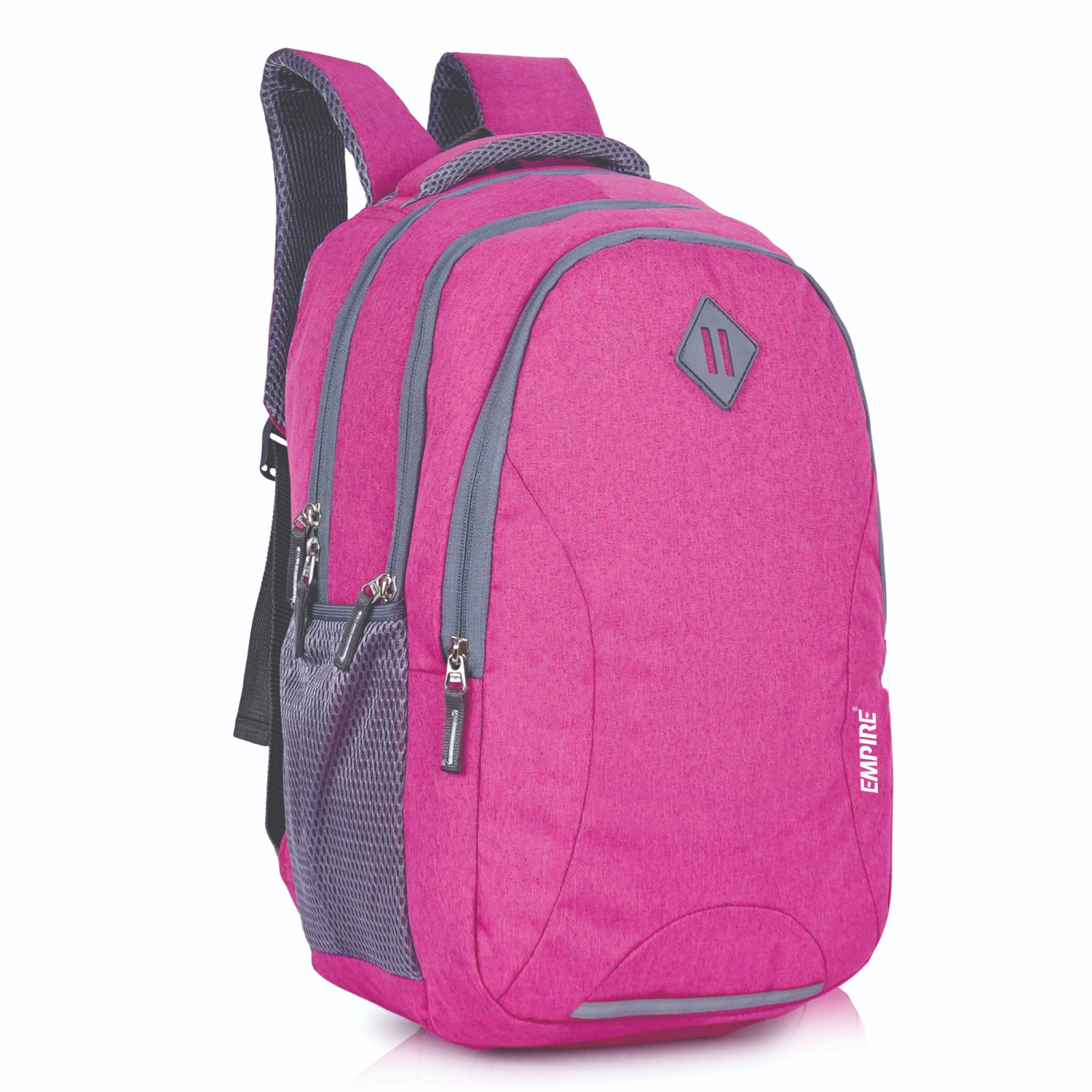 Empire Fashion Digital Camo Laptop Backpack for Women & Girls | Pink | College Bag | Travel Backpack | Water Resistant - Image 2