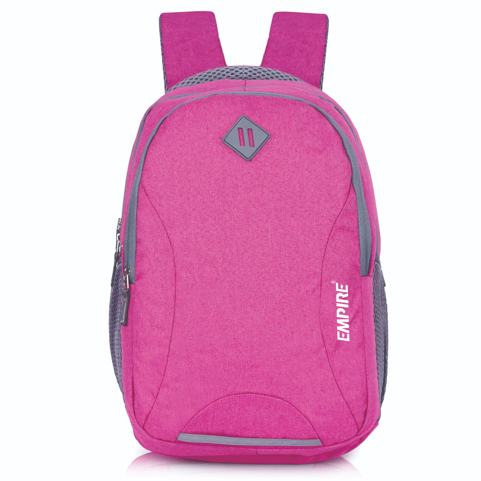 Empire Fashion Digital Camo Laptop Backpack for Women & Girls | Pink | College Bag | Travel Backpack | Water Resistant - Image 3